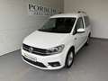 Volkswagen Caddy Austria Plus TDI 4MOTION Weiß - thumbnail 1
