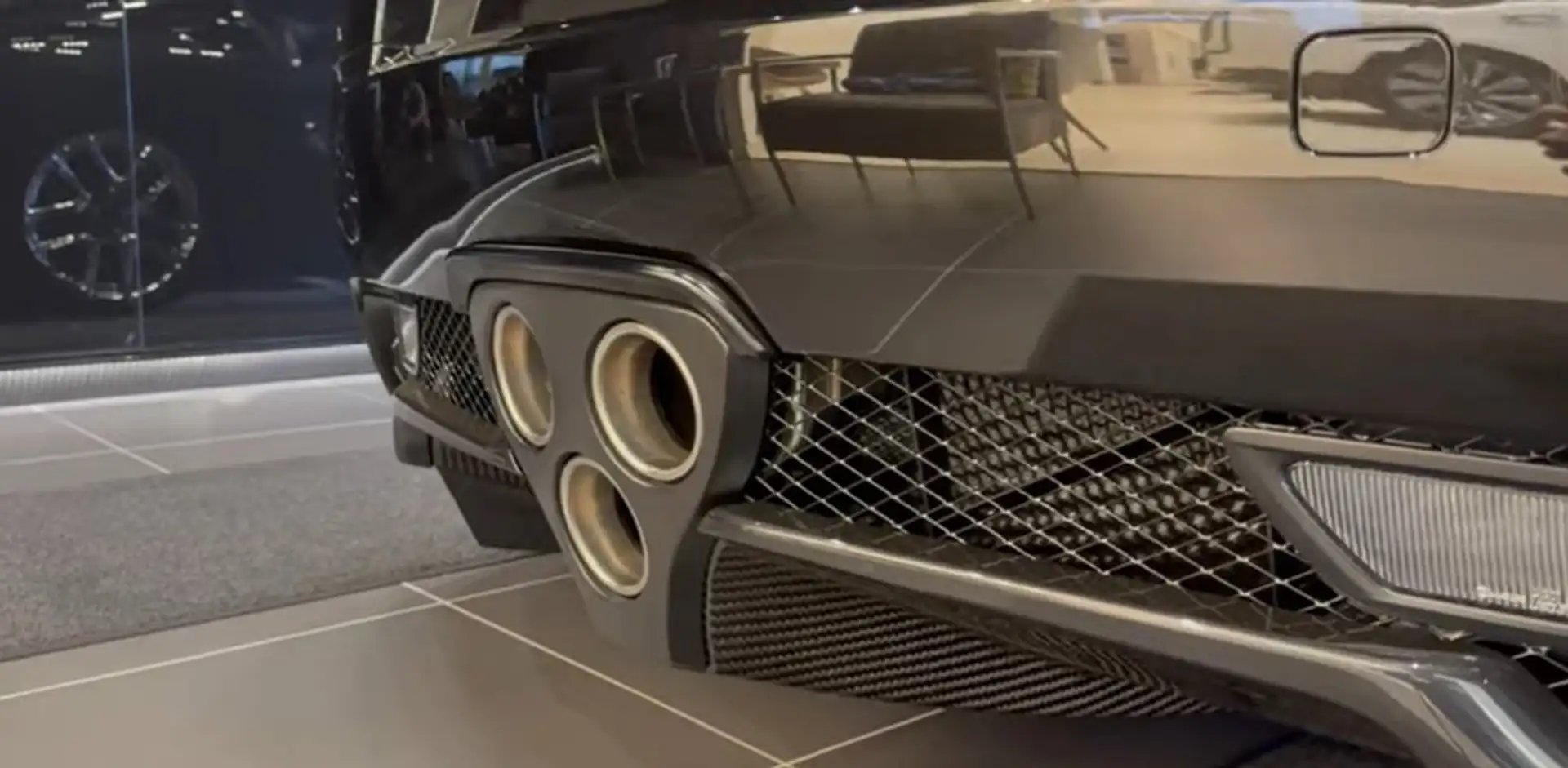 Lexus LFA 4.8 VVT-i V10 Negro - 2