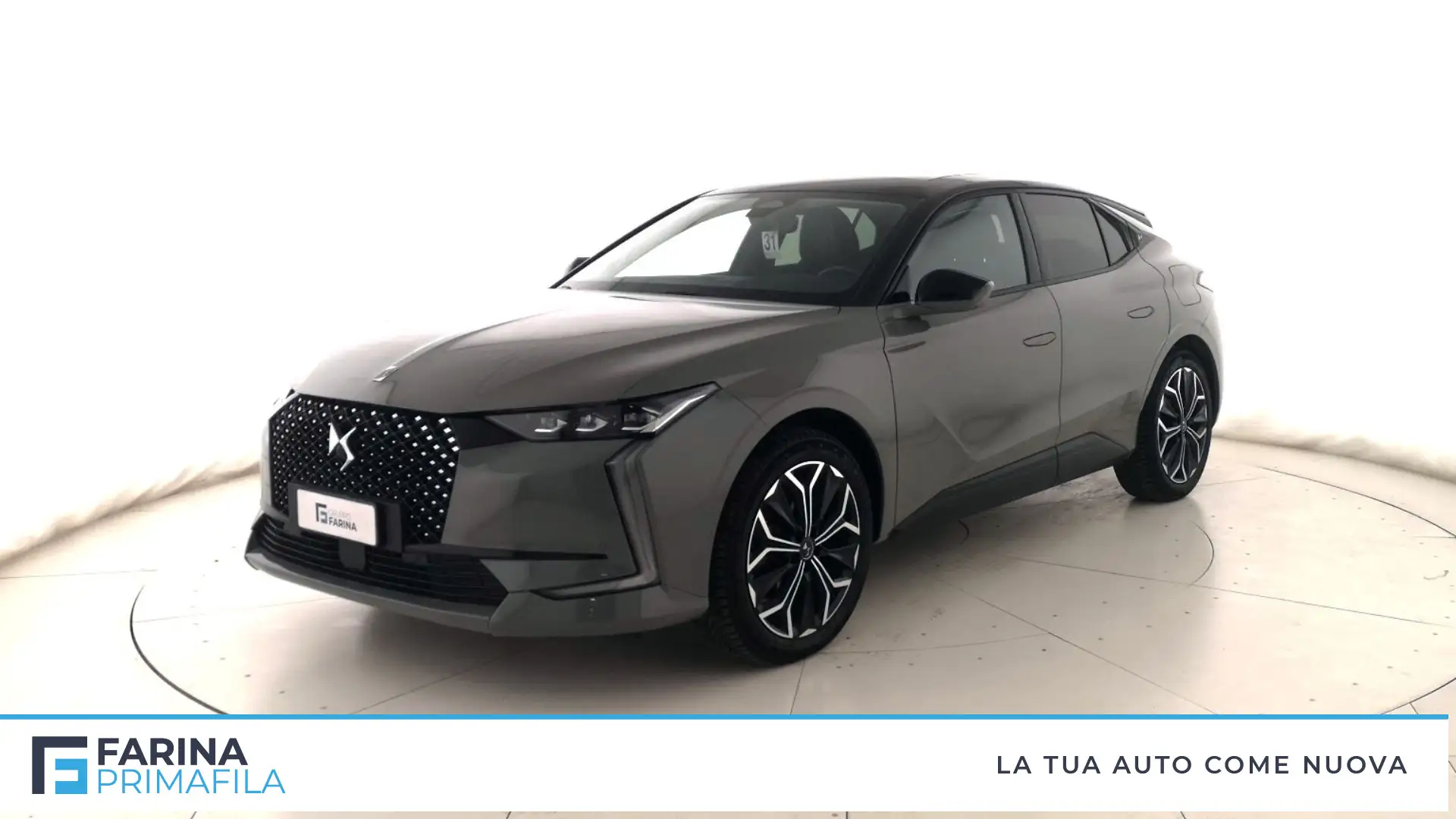 DS Automobiles DS 4 4 1.6 e-tense phev Rivoli 225cv auto - 1