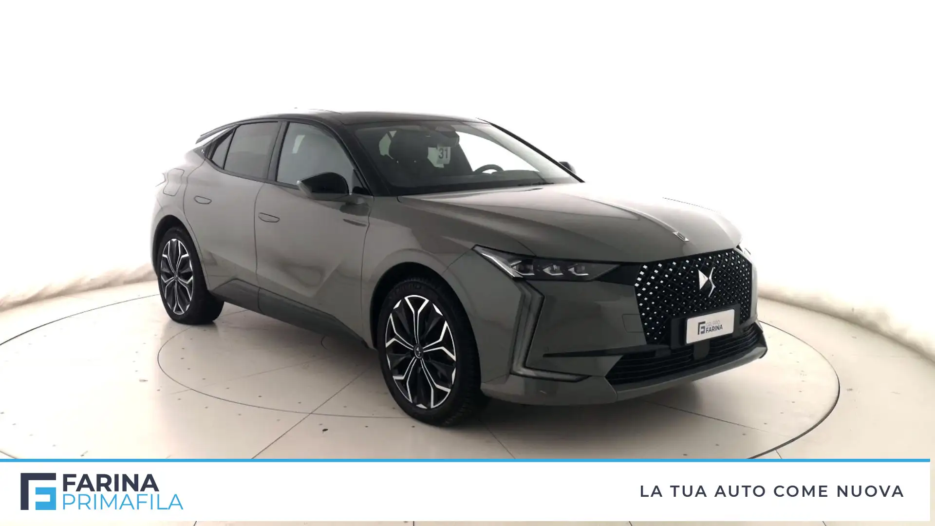 DS Automobiles DS 4 4 1.6 e-tense phev Rivoli 225cv auto - 2