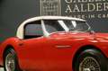 Austin-Healey 3000 MKII "Rallye" Trade-in car Older restoration and p Rood - thumbnail 37