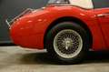Austin-Healey 3000 MKII "Rallye" Trade-in car Older restoration and p Rood - thumbnail 47