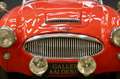 Austin-Healey 3000 MKII "Rallye" Trade-in car Older restoration and p Rood - thumbnail 23