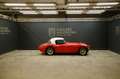 Austin-Healey 3000 MKII "Rallye" Trade-in car Older restoration and p Rood - thumbnail 39