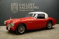 Austin-Healey 3000 MKII "Rallye" Trade-in car Older restoration and p Rood - thumbnail 19