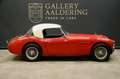 Austin-Healey 3000 MKII "Rallye" Trade-in car Older restoration and p Rood - thumbnail 8