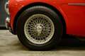 Austin-Healey 3000 MKII "Rallye" Trade-in car Older restoration and p Rood - thumbnail 18