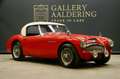 Austin-Healey 3000 MKII "Rallye" Trade-in car Older restoration and p Rood - thumbnail 33