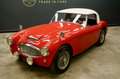 Austin-Healey 3000 MKII "Rallye" Trade-in car Older restoration and p Rood - thumbnail 27