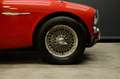 Austin-Healey 3000 MKII "Rallye" Trade-in car Older restoration and p Rood - thumbnail 46