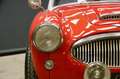 Austin-Healey 3000 MKII "Rallye" Trade-in car Older restoration and p Rood - thumbnail 21