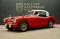 Austin-Healey 3000 MKII "Rallye" Trade-in car Older restoration and p Rood - thumbnail 20