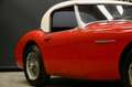 Austin-Healey 3000 MKII "Rallye" Trade-in car Older restoration and p Rood - thumbnail 38