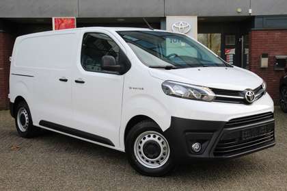 Toyota Proace Extra Range 75kWh WLTP 330km Live lim. Apple/Andro