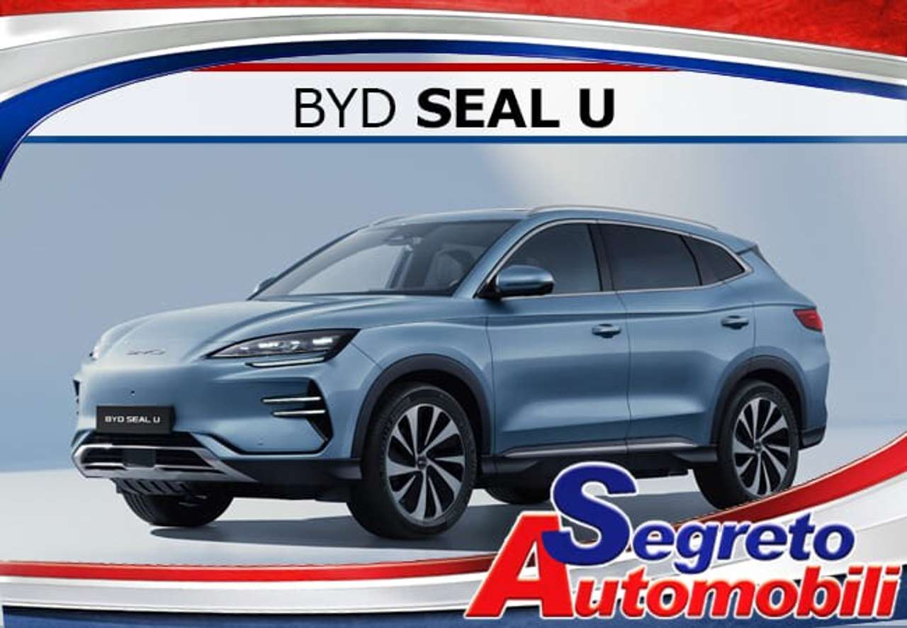 BYD Others Seal U 71,8 kWh Comfort