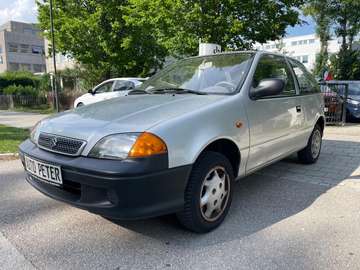 1.0 GL Start (3-trg.) *Youngtimer*