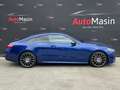 Mercedes-Benz E 220 d Coupe Aut. AMG-Line //WERKSGARANTIE// Bleu - thumbnail 5