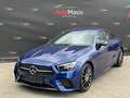Mercedes-Benz E 220 d Coupe Aut. AMG-Line //WERKSGARANTIE// Bleu - thumbnail 1