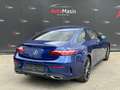 Mercedes-Benz E 220 d Coupe Aut. AMG-Line //WERKSGARANTIE// Bleu - thumbnail 2