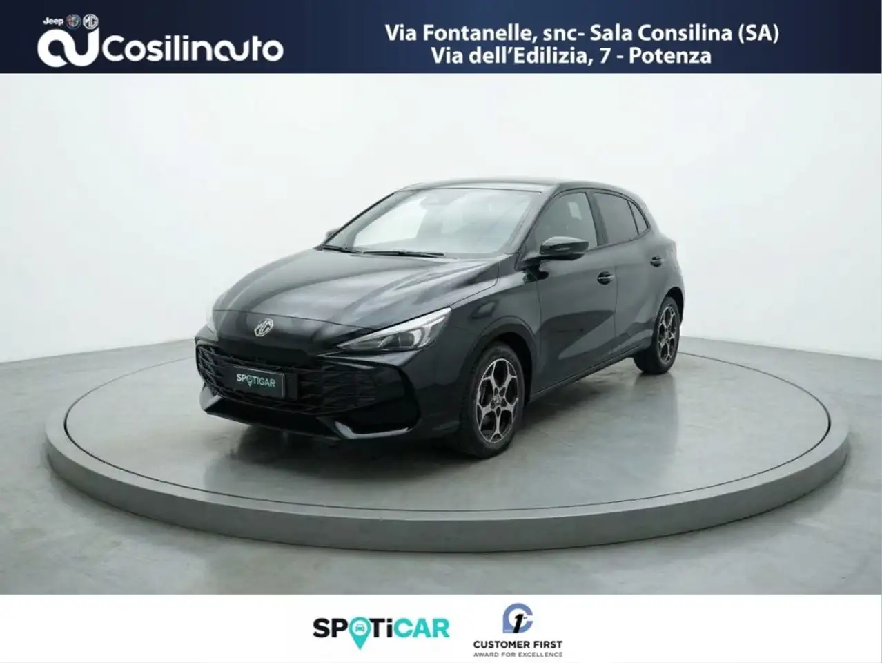 MG MG3