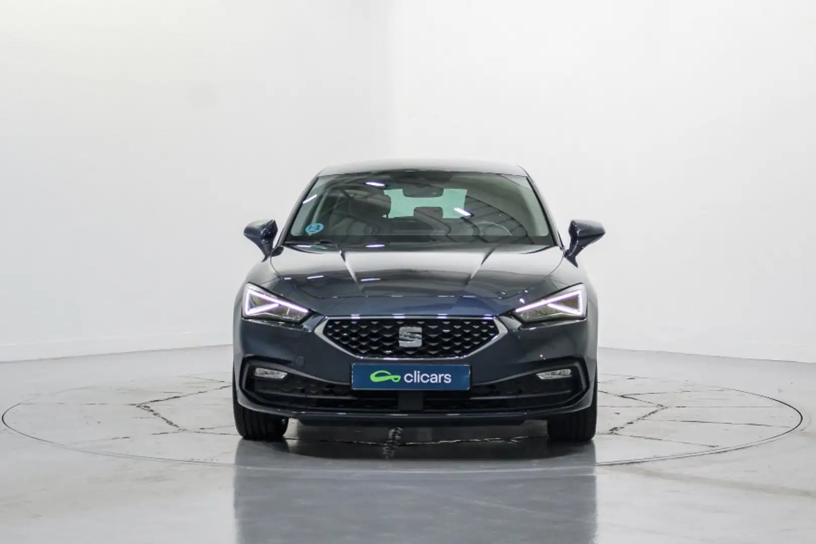 SEAT Leon 1.5 TSI S&S Xcellence 150 Gris - 2