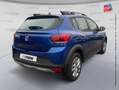 Dacia Sandero 1.0 ECO-G 100ch Stepway Confort -22 Bleu - thumbnail 6