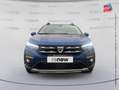 Dacia Sandero 1.0 ECO-G 100ch Stepway Confort -22 Bleu - thumbnail 2