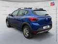 Dacia Sandero 1.0 ECO-G 100ch Stepway Confort -22 Bleu - thumbnail 8