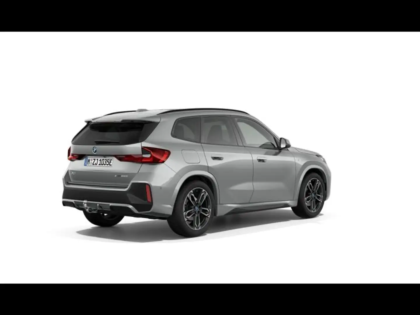 BMW X1 xDrive25e 245ch M Sport Argent - 2