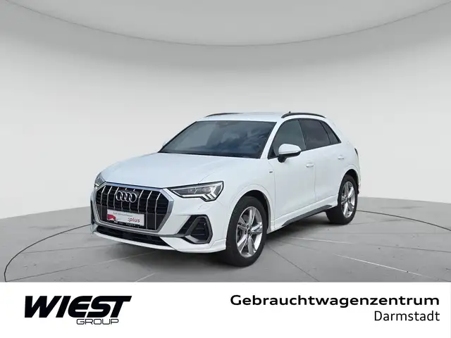 2023 Audi Q3 in White for sale