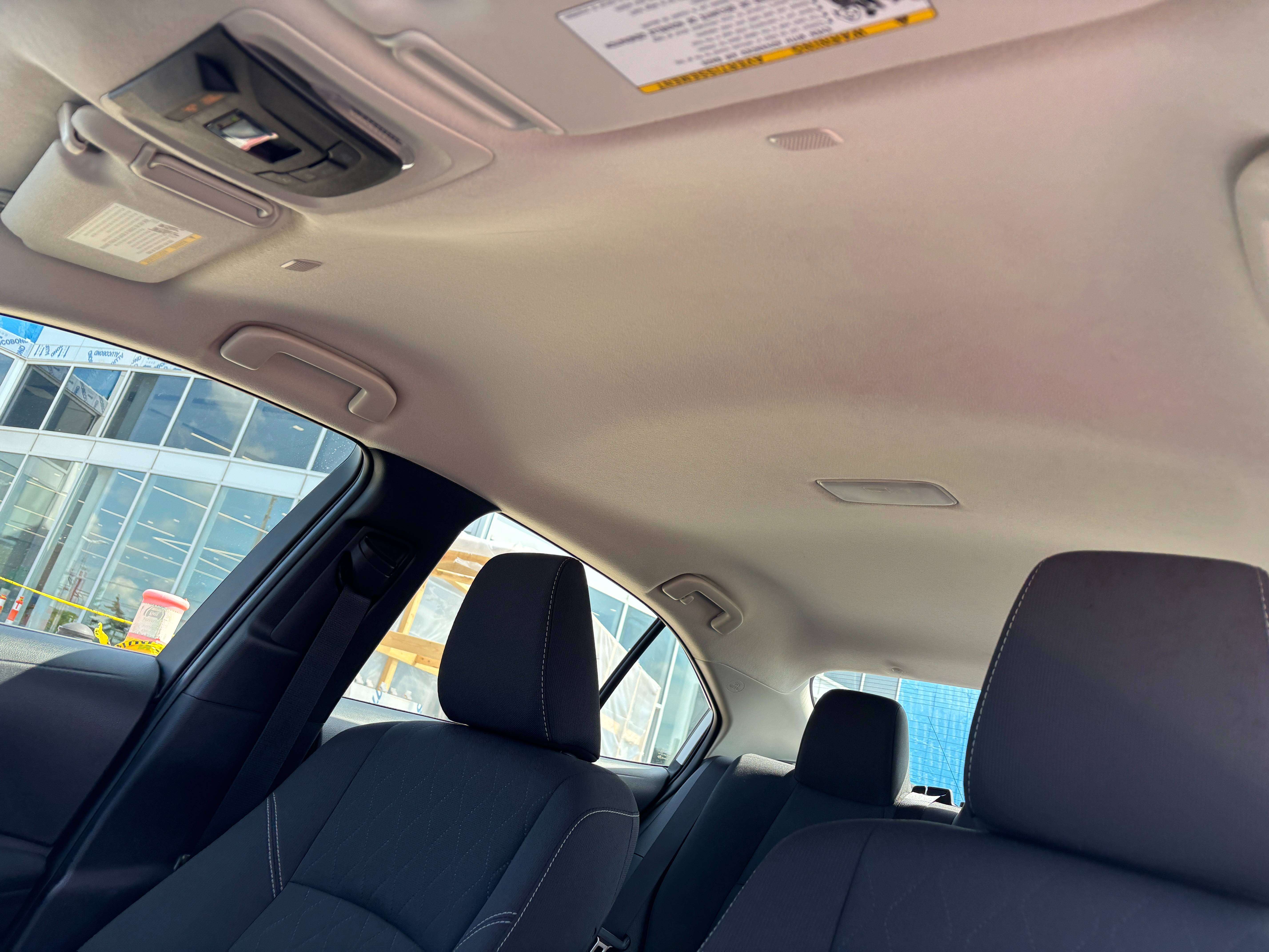 used 2026 Toyota Corolla car