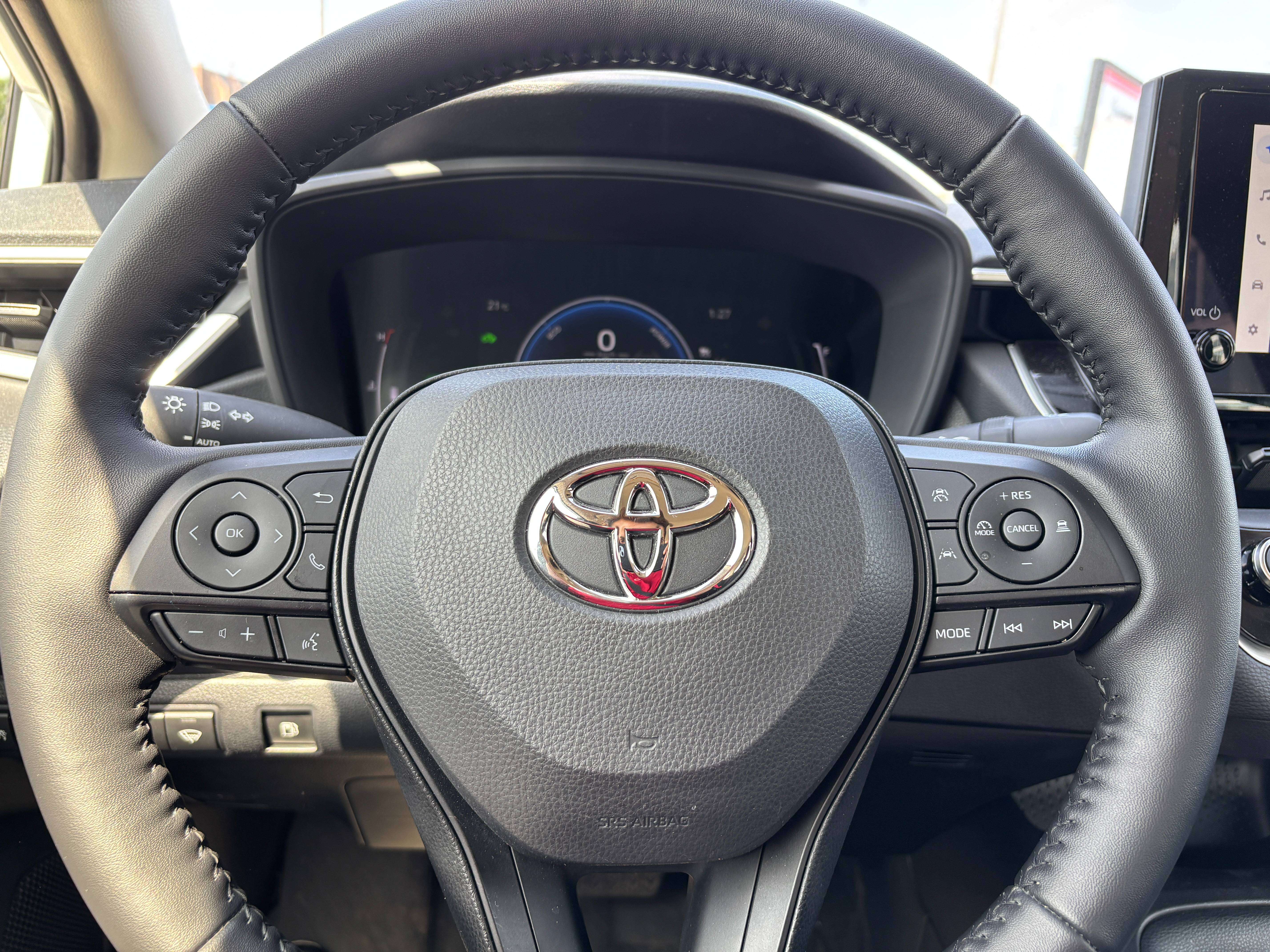 used 2026 Toyota Corolla car