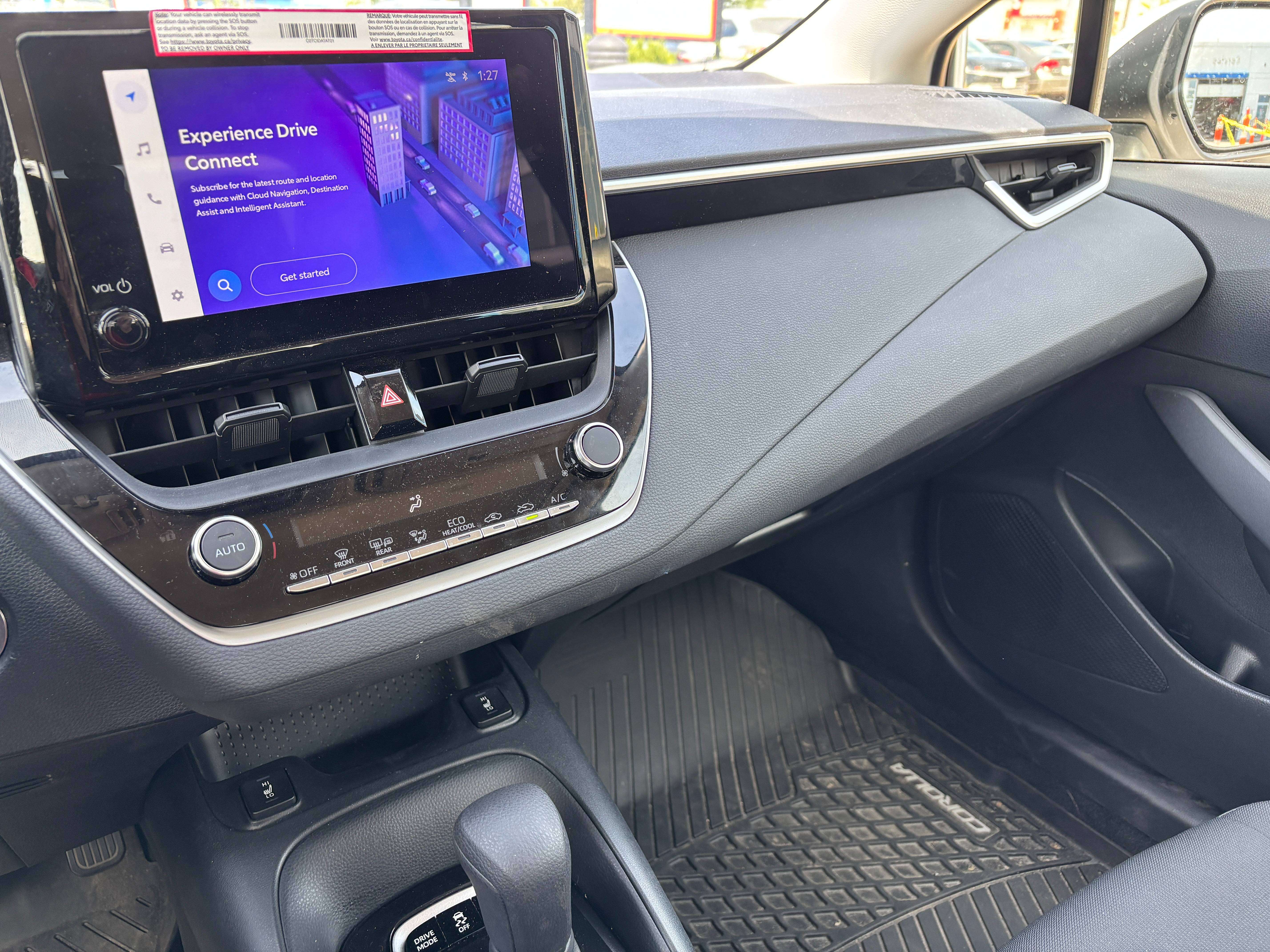used 2026 Toyota Corolla car
