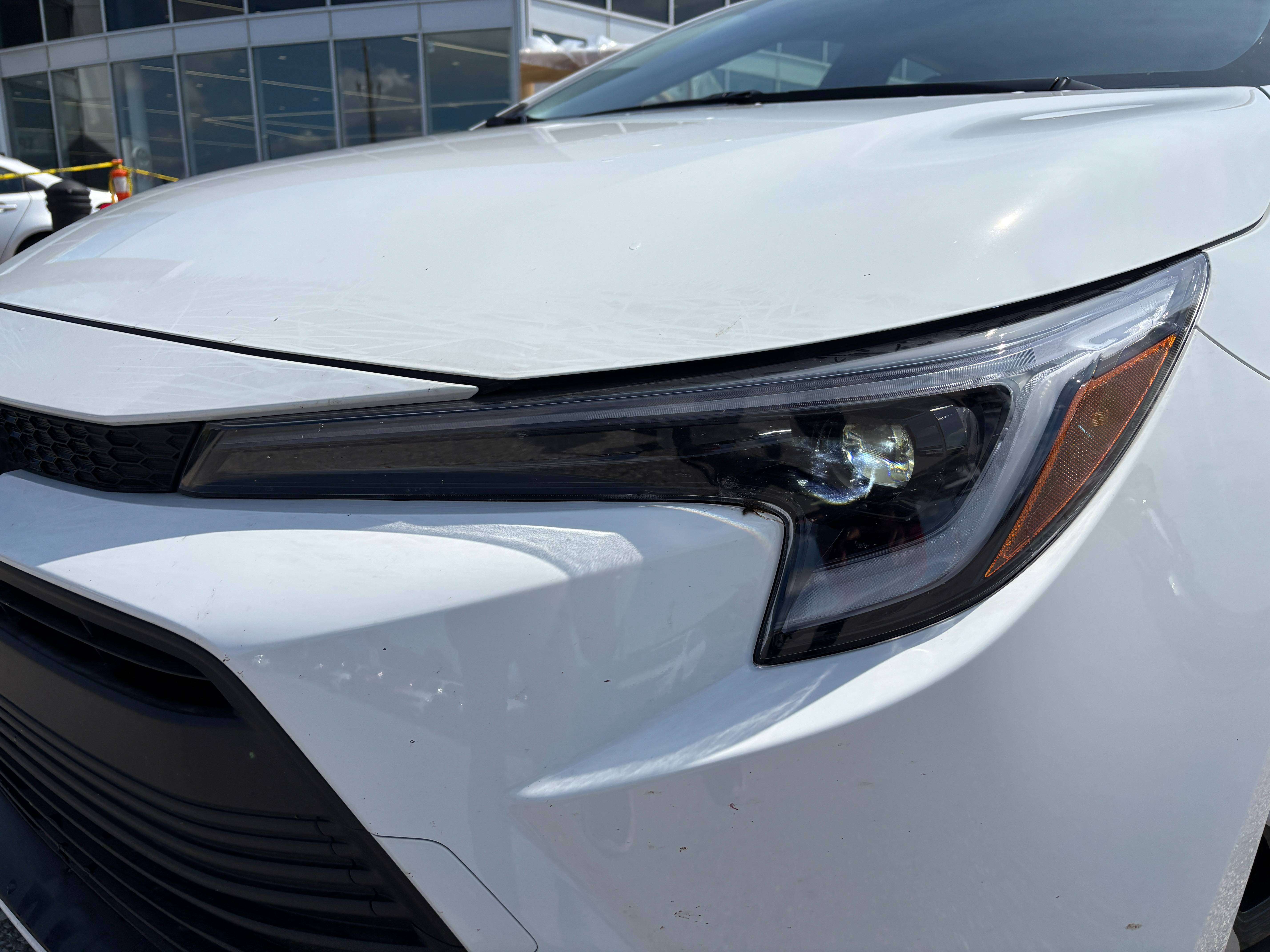used 2026 Toyota Corolla car