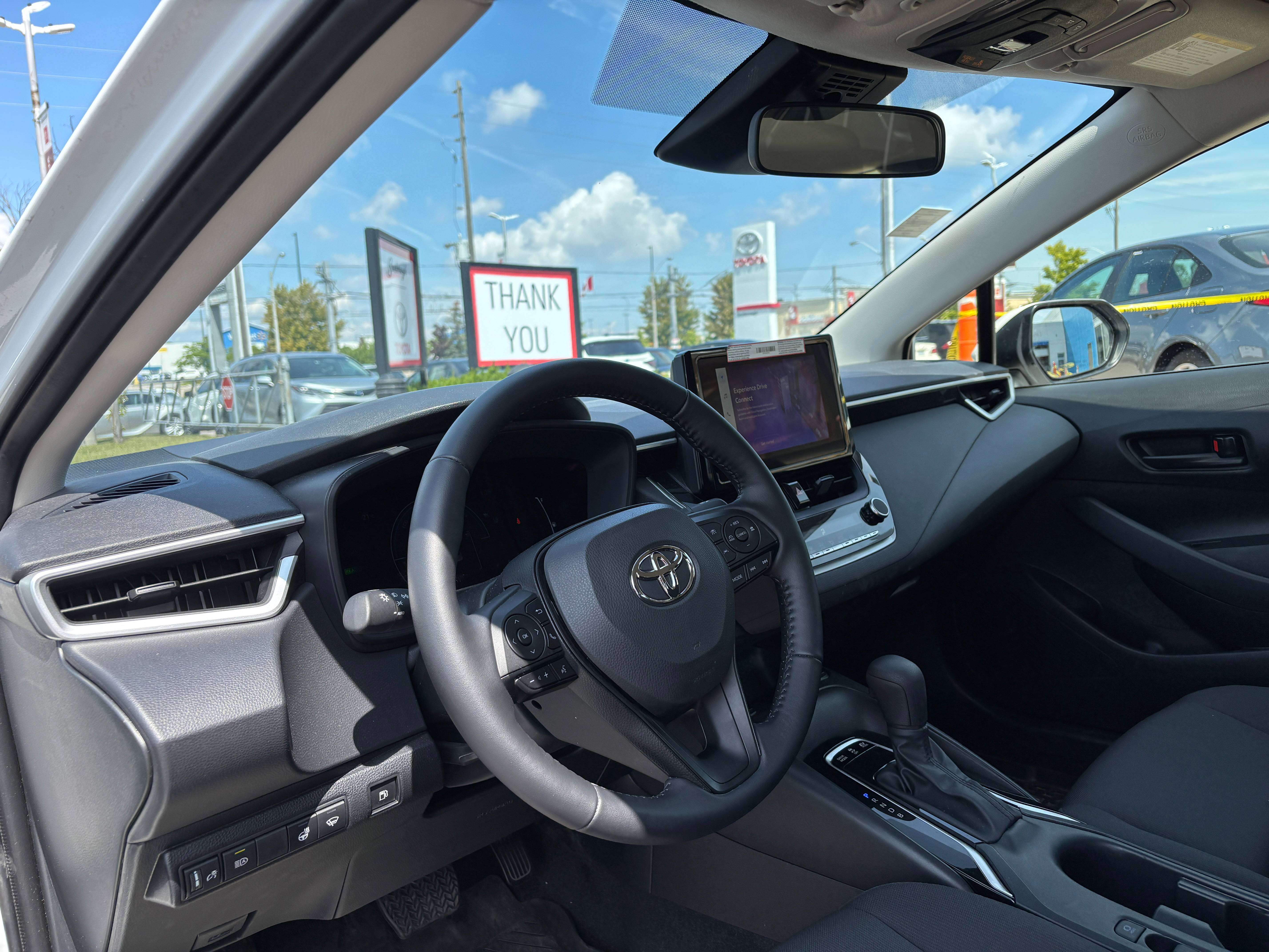 used 2026 Toyota Corolla car