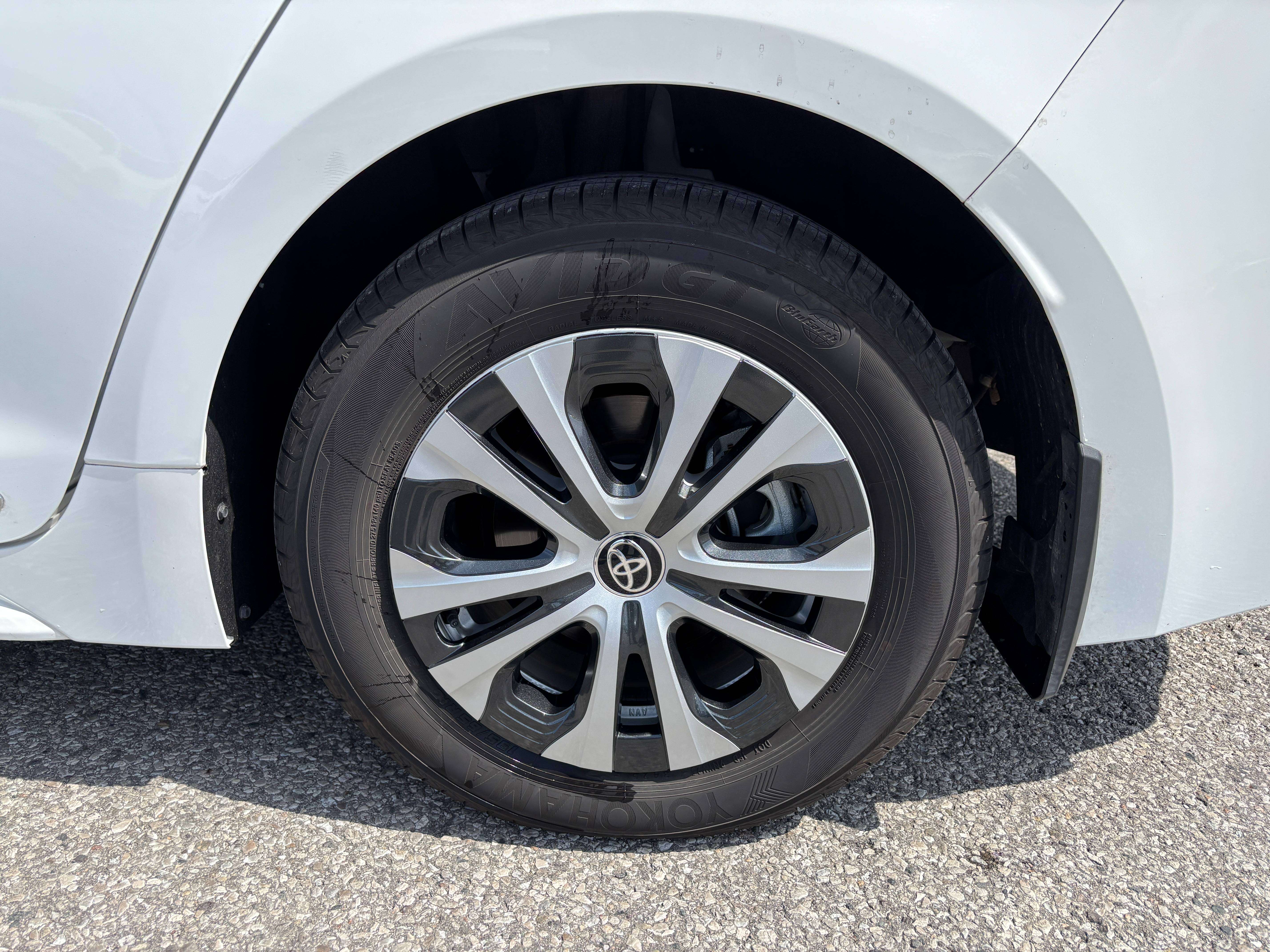 used 2026 Toyota Corolla car