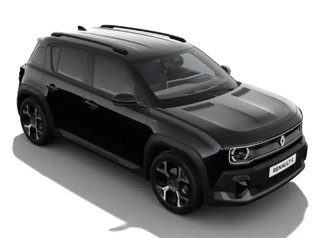 Renault R 4 Techno 150 comfort range