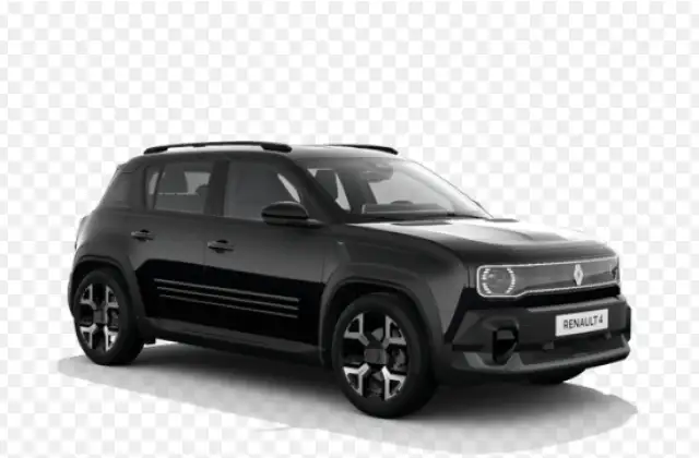 Renault R 4 Techno 150 comfort range