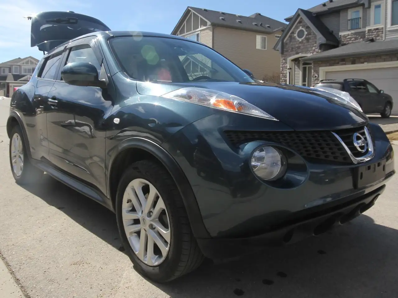 2014 Nissan Juke