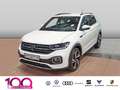 Volkswagen T-Cross LIFE 1.0 TSI BEATS ACC REAR VIEW KLIMA IQ DRIVE Білий - thumbnail 1