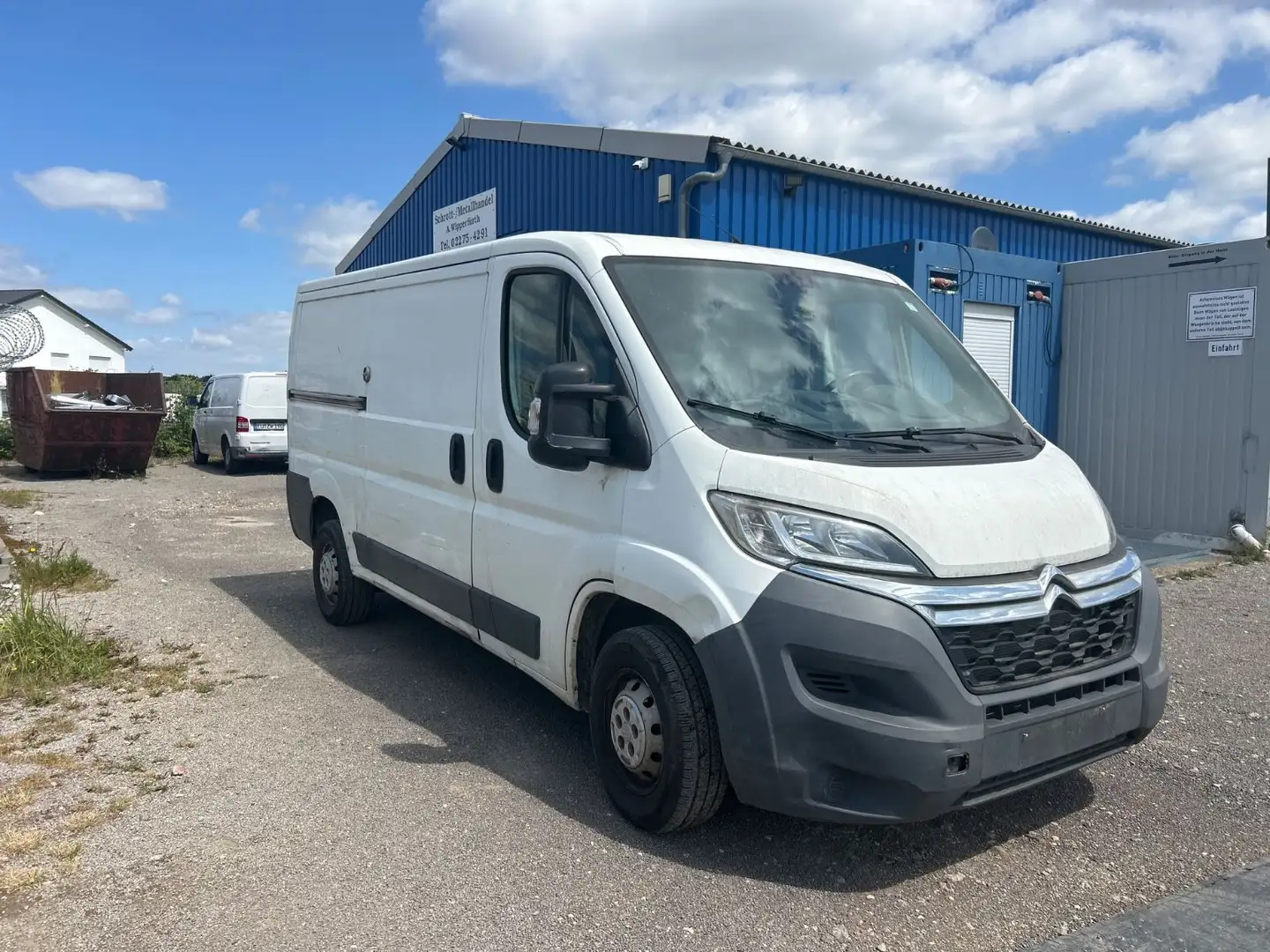 Citroen Jumper .Navi Kamera - 2
