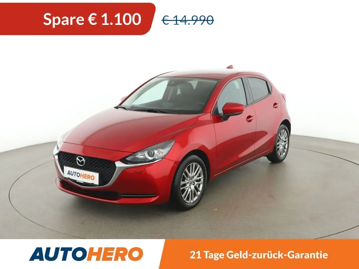 Mazda 2 1.5 Takumi Rot - 1