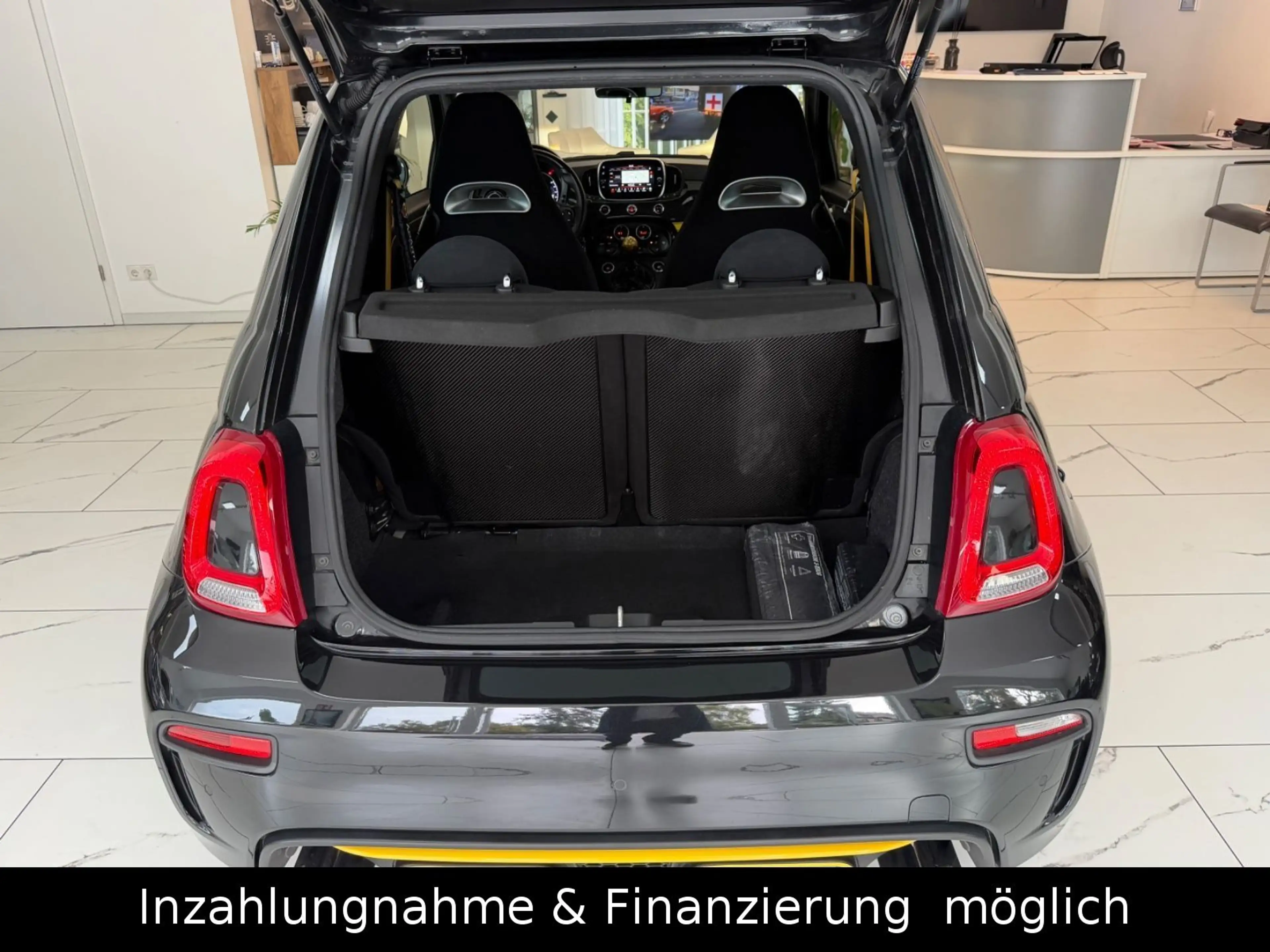 Abarth 595 Competizione Navi.Xenon.Garantie bis 10.27 — photo 13