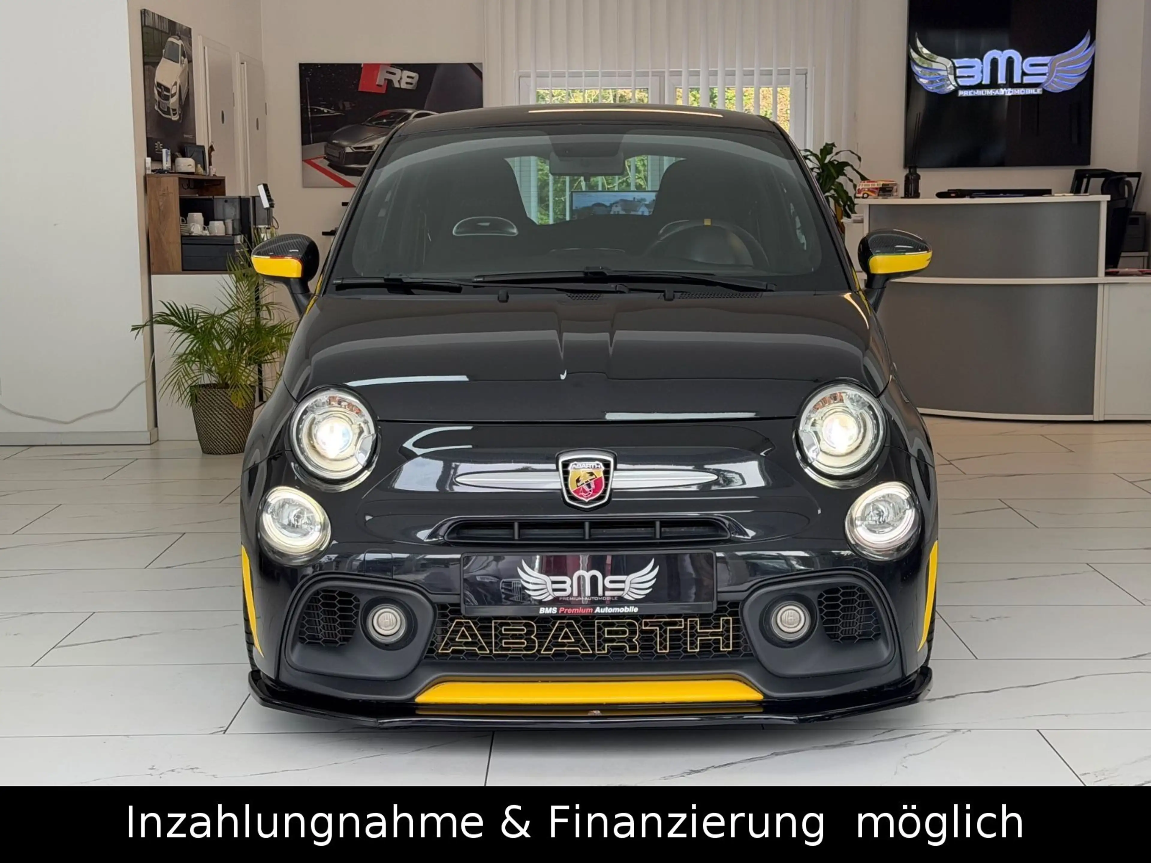 Abarth 595 Competizione Navi.Xenon.Garantie bis 10.27 — photo 6
