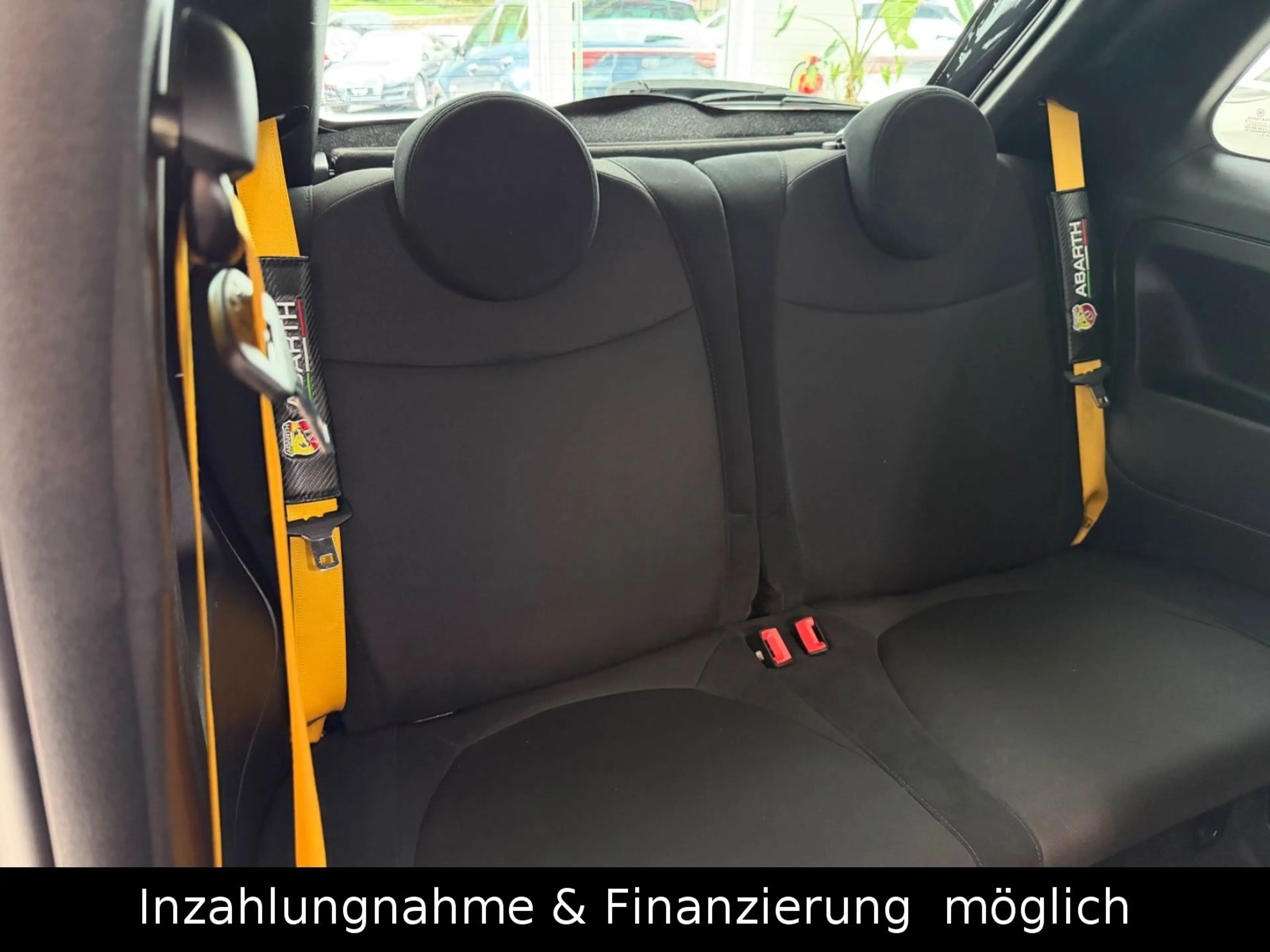 Abarth 595 Competizione Navi.Xenon.Garantie bis 10.27 — photo 14