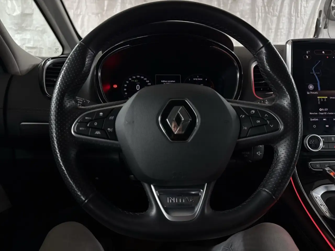 Renault Espace 2.0 dCi V Initiale Paris MATRIX LEDER HUD 16