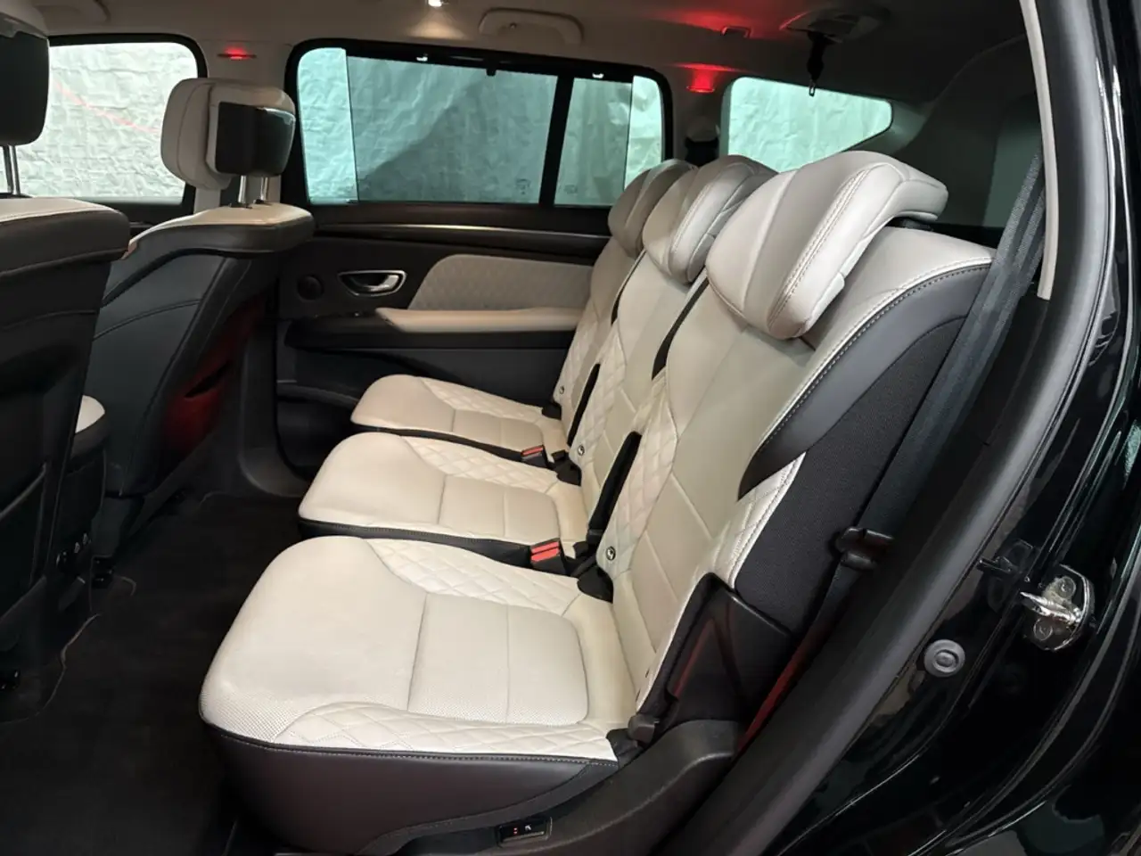Renault Espace 2.0 dCi V Initiale Paris MATRIX LEDER HUD 12