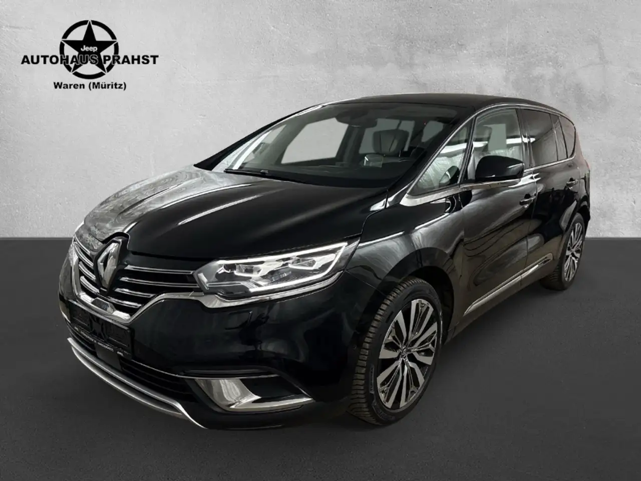 Renault Espace 2.0 dCi V Initiale Paris MATRIX LEDER HUD 4