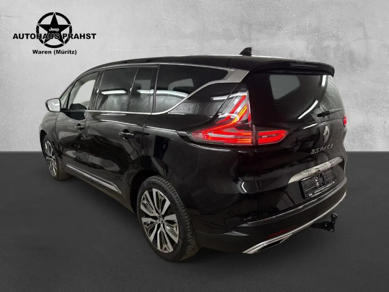 Renault Espace 2.0 dCi V Initiale Paris MATRIX LEDER HUD 6
