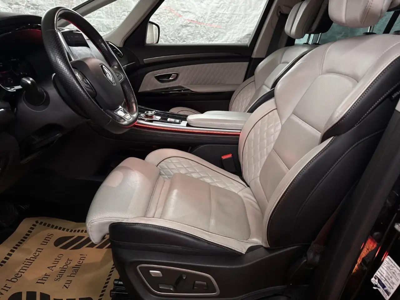 Renault Espace 2.0 dCi V Initiale Paris MATRIX LEDER HUD 13